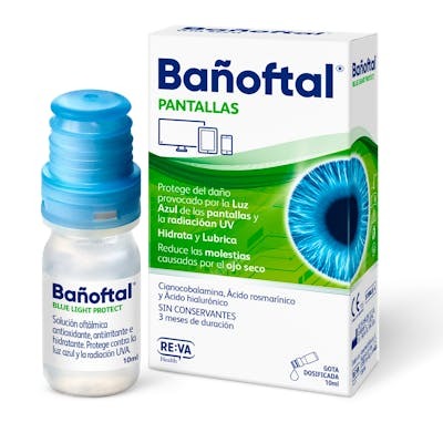 BAÑOFTAL PROTECT BLUE LIGHT 10 ML BAÑOFTAL PROTECT BLUE LIGHT 10 ML