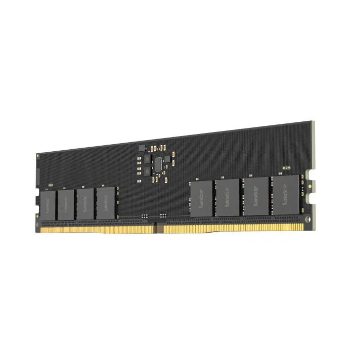 Lexar Barrette Mémoire DDR5 32 Go 5600 MHz CL46 U-DIMM 262-pin Lexar Barrette Mémoire DDR5 32 Go 5600 MHz CL46 U-DIMM 262-pin
