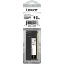 Lexar Barrette Mémoire DDR5 32 Go 5600 MHz CL46 U-DIMM 262-pin