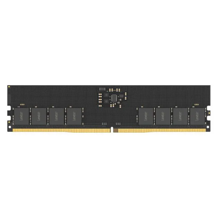 Lexar Barrette Mémoire DDR5 32 Go 5600 MHz CL46 U-DIMM 262-pin Lexar Barrette Mémoire DDR5 32 Go 5600 MHz CL46 U-DIMM 262-pin