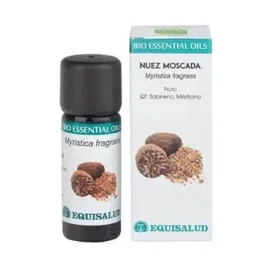 EQUISALUD Huile essentielle de noix de muscade 10 ml