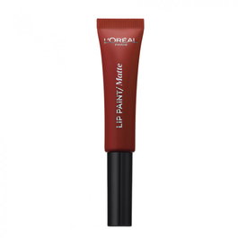 L'Oreal Paris Infaillible Lip Paint Rouge à lèvres liquide 205 Apocalypse Rouge