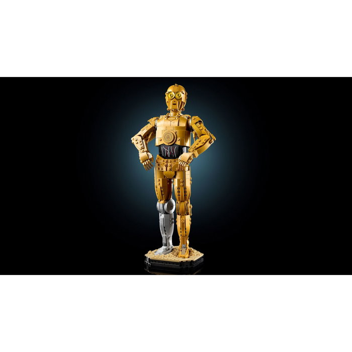 LEGO Star Wars C-3PO Maquette de construction