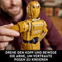 LEGO Star Wars C-3PO Maquette de construction