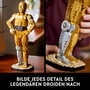 LEGO Star Wars C-3PO Maquette de construction