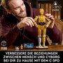 LEGO Star Wars C-3PO Maquette de construction