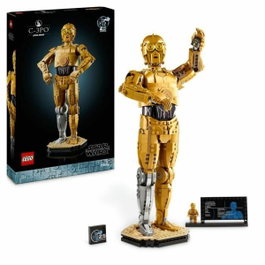 LEGO Star Wars C-3PO Maquette de construction