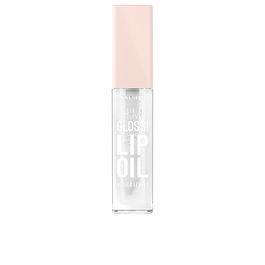 Rimmel London Oh My Gloss ! Brillant à Lèvres #000-Clear Cloud 6 ml Hydratant Vegan Cruelty Free