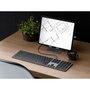 Satechi Slim W3 Clavier Filaire USB-C Rétroéclairé - Disposition Allemande (QWERTZ)