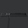 Satechi Slim W3 Clavier Filaire USB-C Rétroéclairé - Disposition Allemande (QWERTZ)