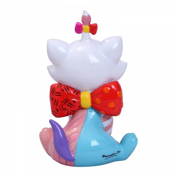 Enesco Disney Marie des Aristochats par Romero Britto