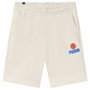 Short de Sport Puma Bppo-000746 Blank Ba Blanc