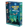 DC Breakout: Arkham Asylum Game jeu de cartes *ANGLAIS*