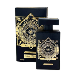 Frago World Extrait de Parfum Oud For Happiness Intenso, Unisexe, 100 ml