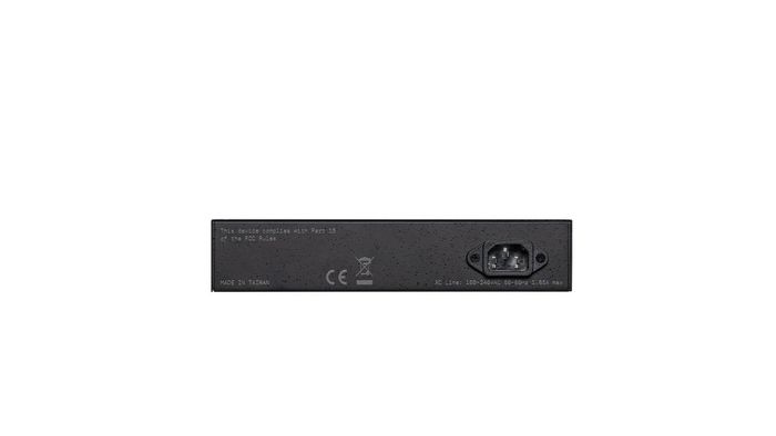 Lancom Systems Commutateur Géré PoE+ 12 Ports Gigabit (8 Ports PoE 802.3at, 2 SFP), Débit 24 Gbit/s, Boîtier Métal Fanless