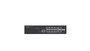 Lancom Systems Commutateur Géré PoE+ 12 Ports Gigabit (8 Ports PoE 802.3at, 2 SFP), Débit 24 Gbit/s, Boîtier Métal Fanless