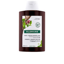 Klorane Shampooing Chute de Cheveux Quinine et Edelweiss Bio 200 ml