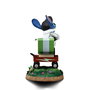 Lilo & Stitch statuette 1/10 Art Scale Stitch King of Rock 17 cm