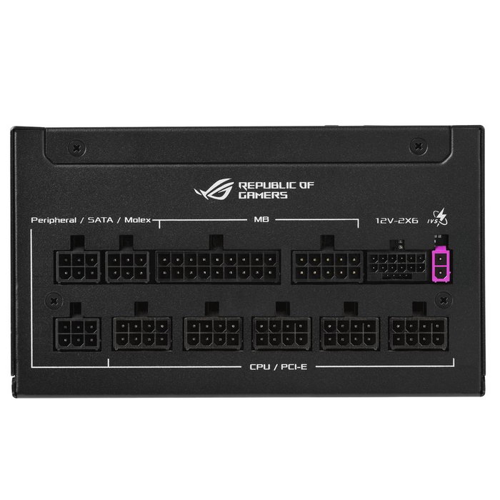 Asus ROG STRIX 850P GAMING 850W 80 PLUS Platinum Modulaire