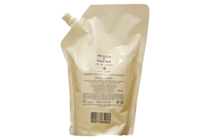 Acqua di Parma Blu Mediterraneo Arancia di Capri Shampooing Adoucissant Acqua di Parma Blu Mediterraneo Arancia di Capri Shampooing Adoucissant
