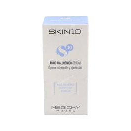 MEDICHY MODEL SKIN10 ACIDO HIALURONICO sérum 30ml