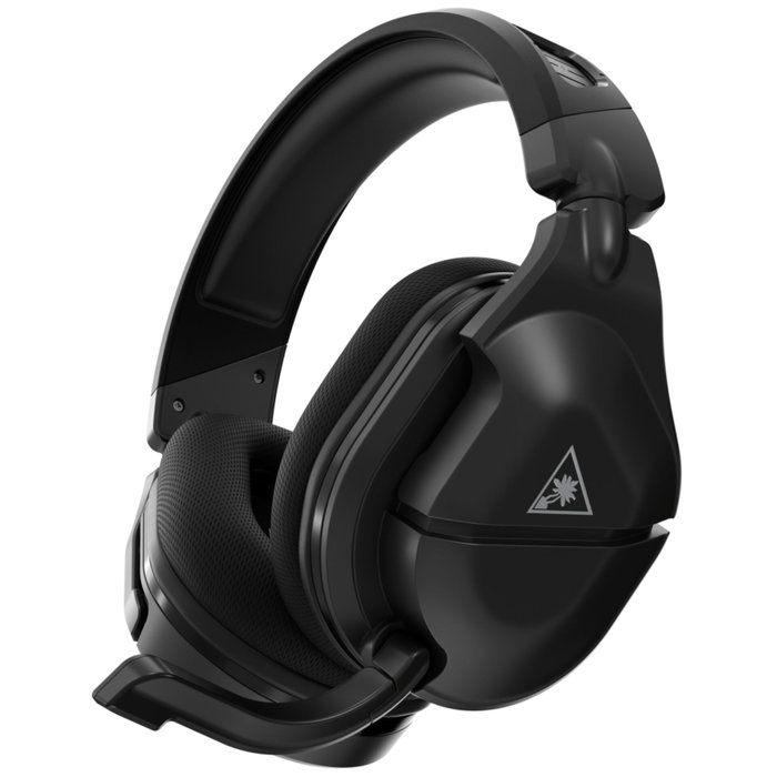Turtle Beach Stealth 600 Gen 2 MAX Black, Casque Gaming Sans Fil pour PlayStation, Switch, PC et Mac