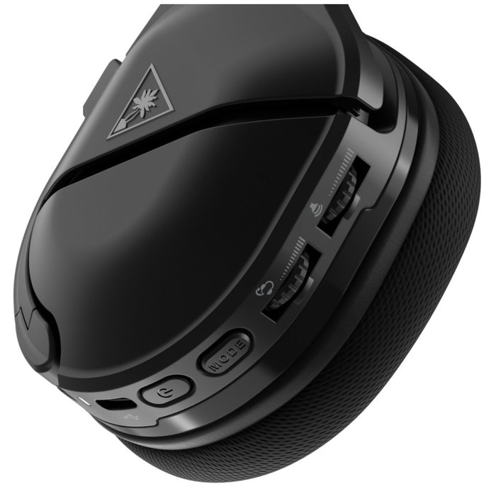 Turtle Beach Stealth 600 Gen 2 MAX Black, Casque Gaming Sans Fil pour PlayStation, Switch, PC et Mac