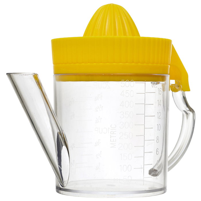 Cook Concept Exprimidor de citrons avec arrosage Cook Concept Exprimidor de citrons avec arrosage