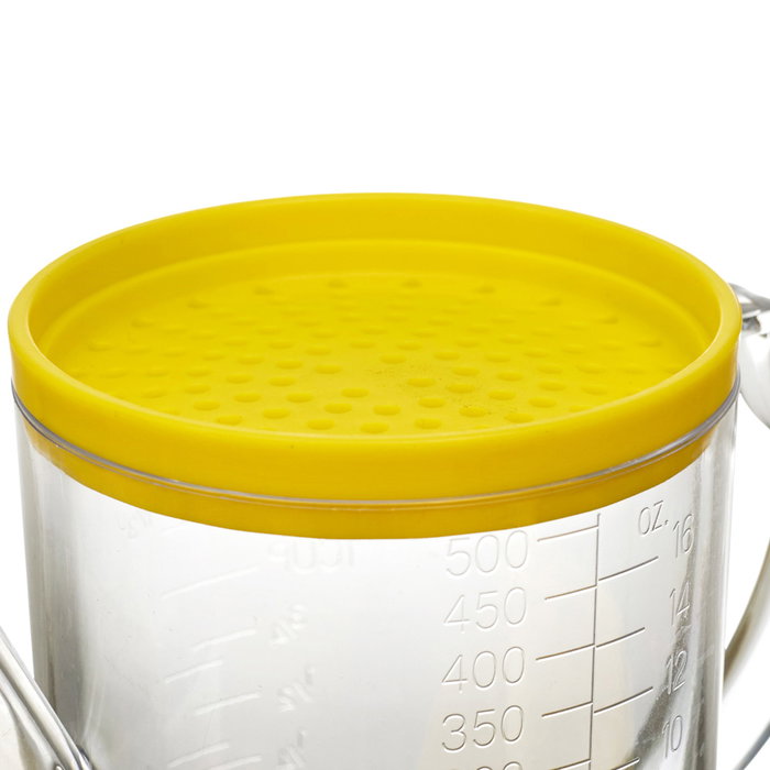Cook Concept Exprimidor de citrons avec arrosage Cook Concept Exprimidor de citrons avec arrosage