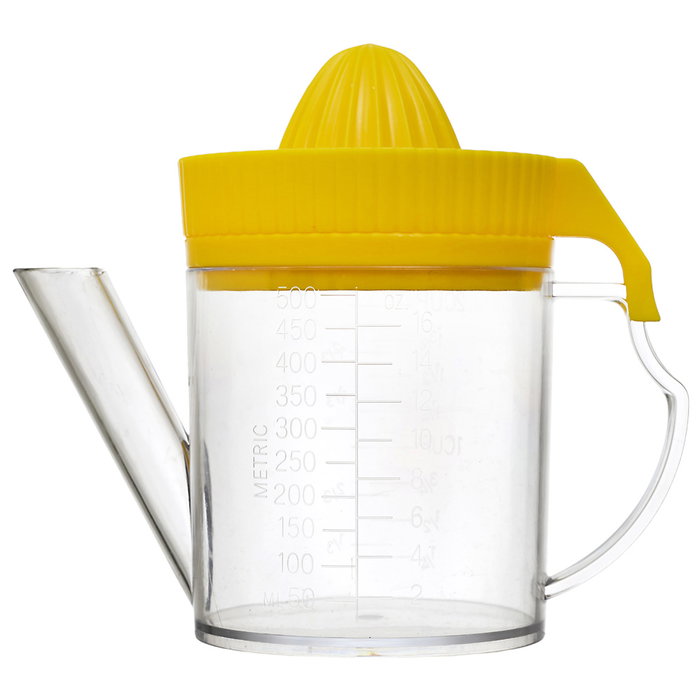 Cook Concept Exprimidor de citrons avec arrosage Cook Concept Exprimidor de citrons avec arrosage