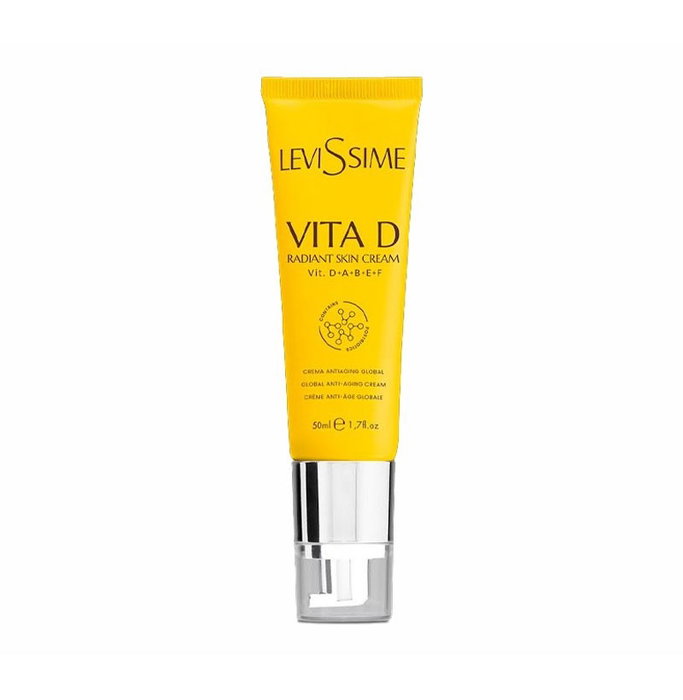 Levissime Vita D Radiant Skin Cream 50ml Levissime Vita D Radiant Skin Cream 50ml