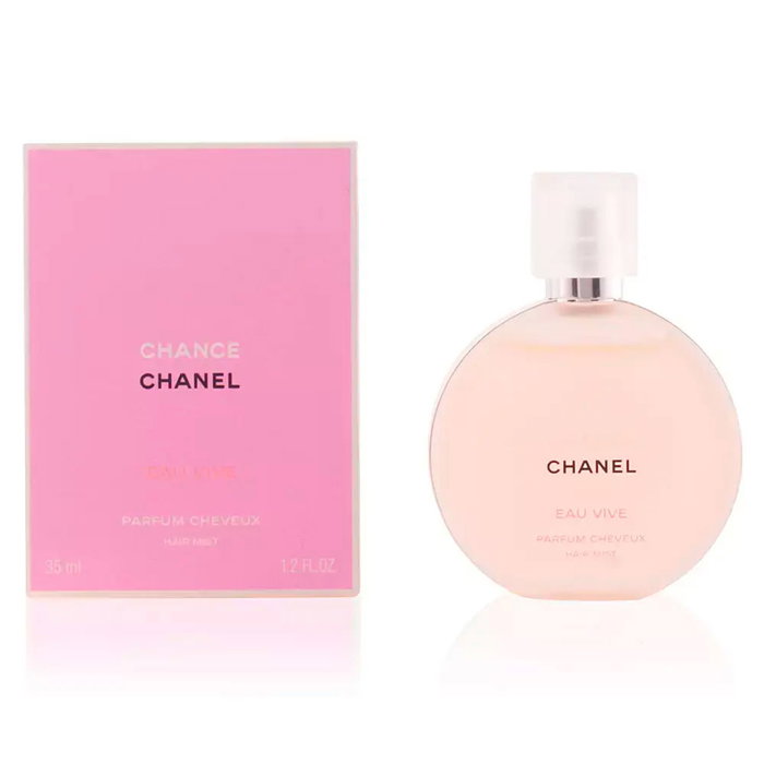 Parfum Femme Chance Eau Vive Chanel 126660 Parfum Cheveux