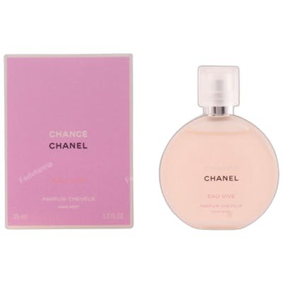 Chanel Chance Eau Vive Brume parfumée pour les cheveux 35 ml