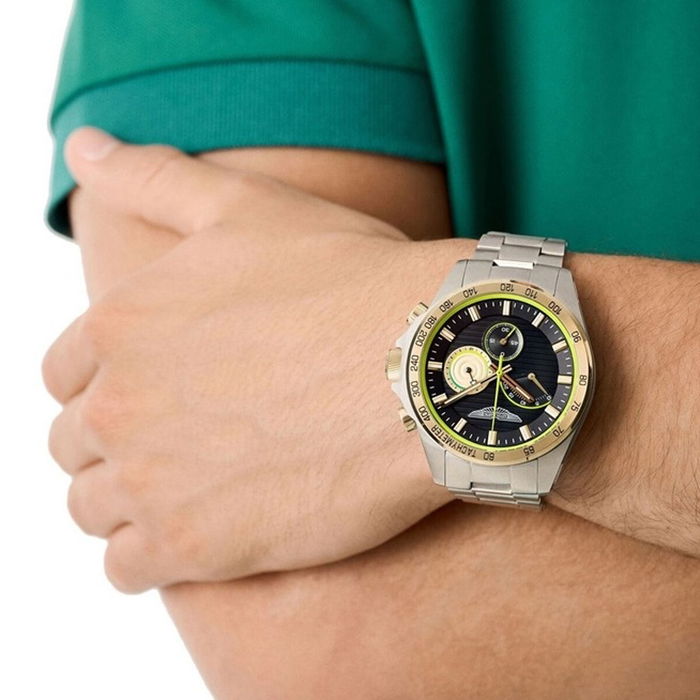 Montre Homme Aston Martin MTRH1F505 Montre Homme Aston Martin MTRH1F505