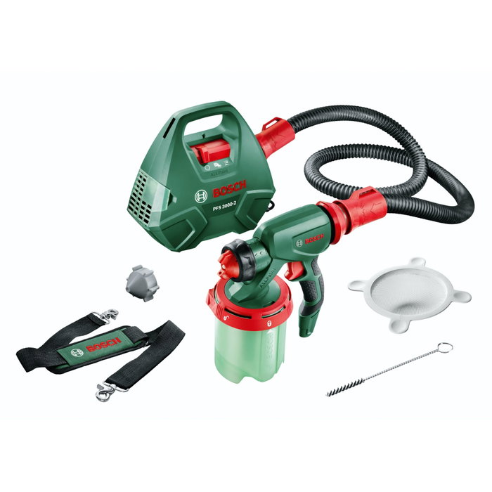 Bosch PFS 3000-2 Pistolet à peinture 650W