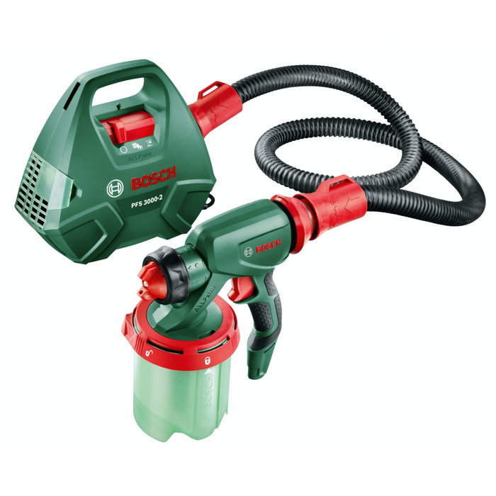 Bosch PFS 3000-2 Pistolet à peinture 650W