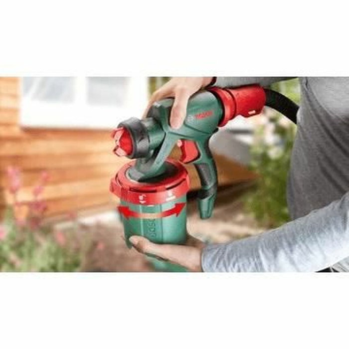 Bosch PFS 3000-2 Pistolet à peinture 650W