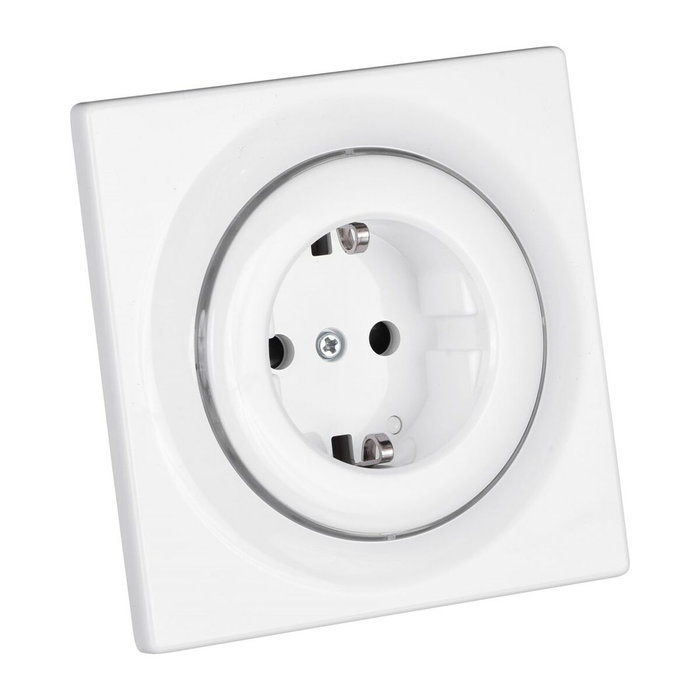 Fibaro FGWOF-011 Prise Intelligente Blanc 16 A Fibaro FGWOF-011 Prise Intelligente Blanc 16 A