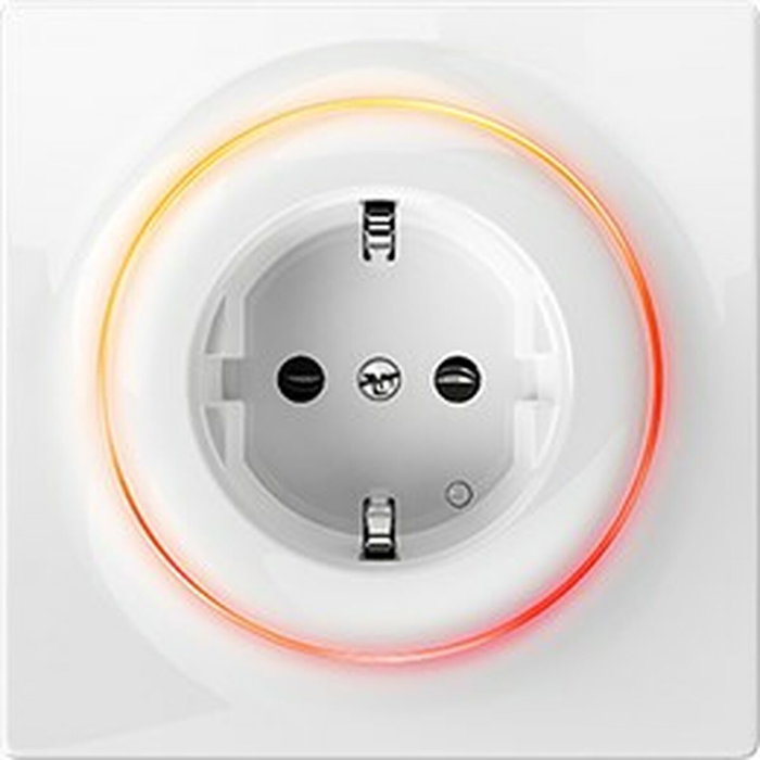 Fibaro FGWOF-011 Prise Intelligente Blanc 16 A Fibaro FGWOF-011 Prise Intelligente Blanc 16 A
