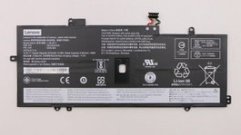 Lenovo Batterie rechargeable lithium-ion 51Wh pour ThinkPad X1 Yoga et X1 Carbon