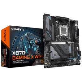 Gigabyte X870 GAMING X WIFI7, ATX, AMD AM5, DDR5