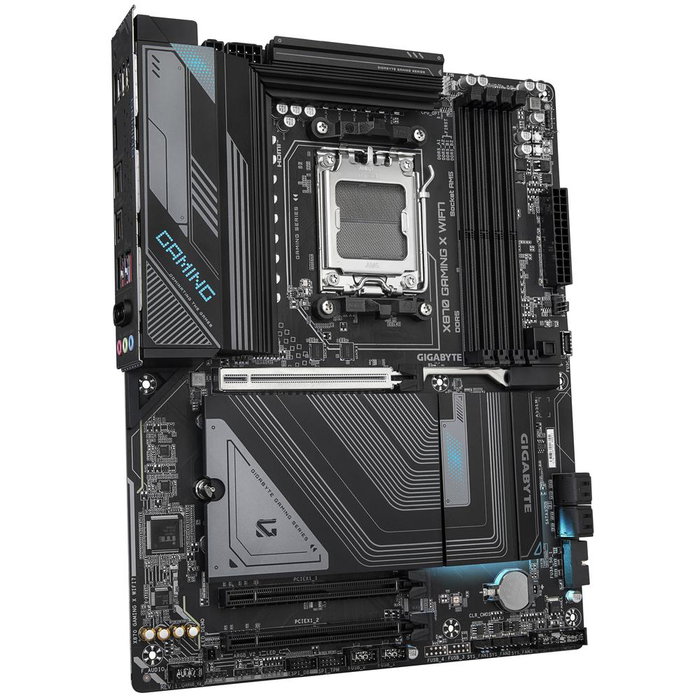 Gigabyte X870 GAMING X WIFI7, ATX, AMD AM5, DDR5 Gigabyte X870 GAMING X WIFI7, ATX, AMD AM5, DDR5