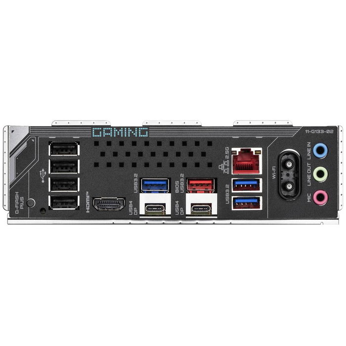 Gigabyte X870 GAMING X WIFI7, ATX, AMD AM5, DDR5 Gigabyte X870 GAMING X WIFI7, ATX, AMD AM5, DDR5