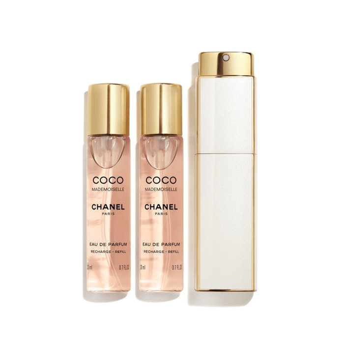 Set de Parfum Femme Chanel Coco Mademoiselle EDP