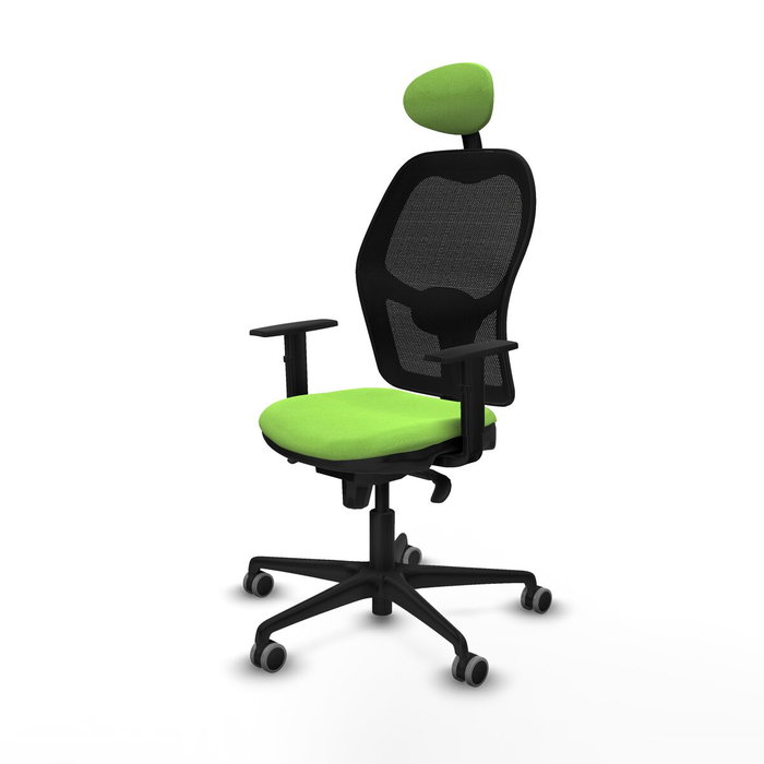 Piqueras y Crespo Chaise de Bureau 1D036G1 Pistache
