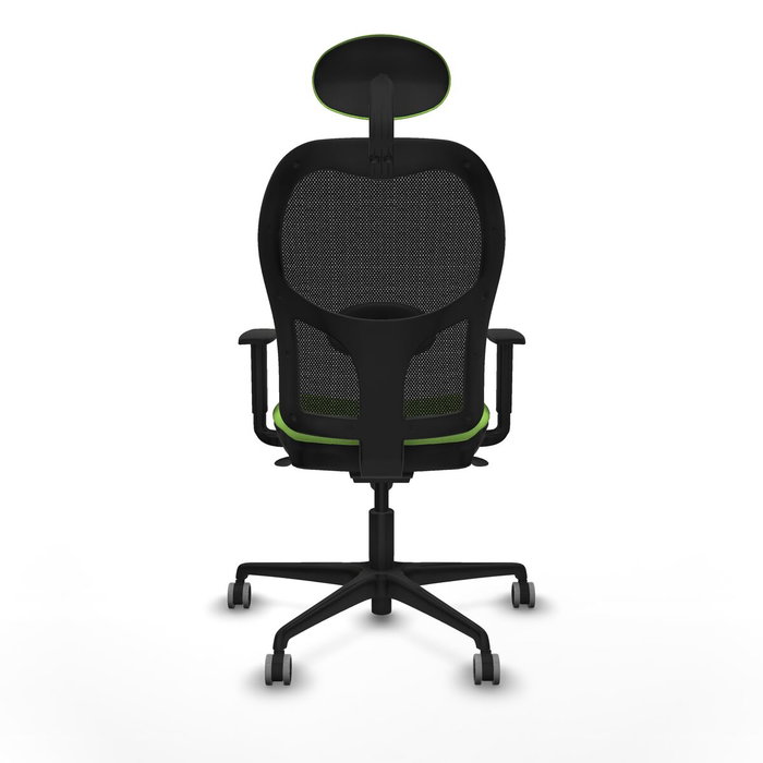 Piqueras y Crespo Chaise de Bureau 1D036G1 Pistache