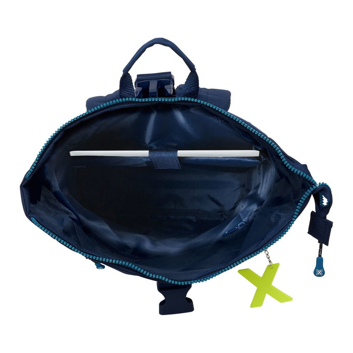 Sacoche pour Portable Munich Nautic Blue marine 28 x 42 x 13 cm Sacoche pour Portable Munich Nautic Blue marine 28 x 42 x 13 cm