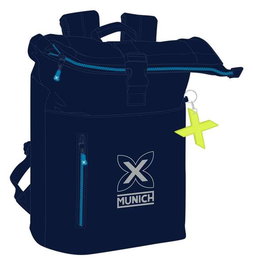 Safta Sac à dos Munich "Nautic" pour ordinateur portable 15,6 pouces, 28x42x13 cm