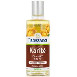 NATESSANCE Huile de Karité Protège-Répare 100ml