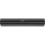 Majority BOWFELL Barre de son 2.1 compacte 50W Bluetooth, RCA, USB, Optique et Aux-in Noir